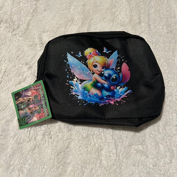 Disney Tink's Creations NWT Belt Bag - Picture 1 of 3